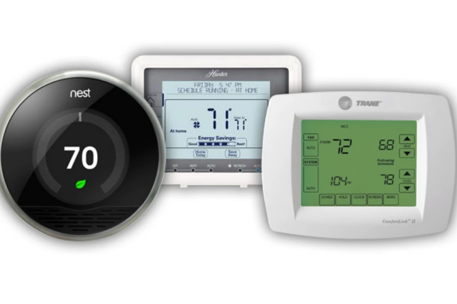 Digital Thermostat Installation Service