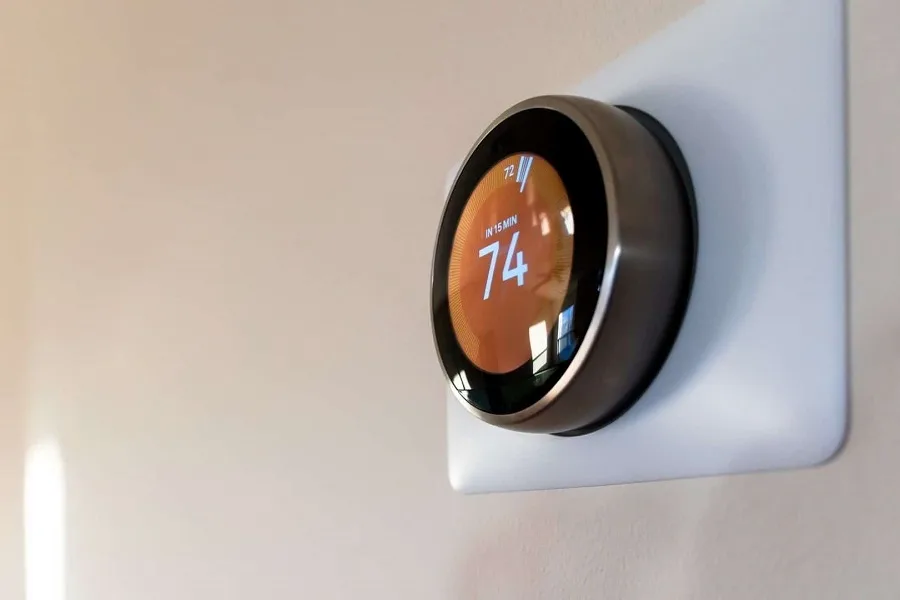 Digital Thermostat Installation