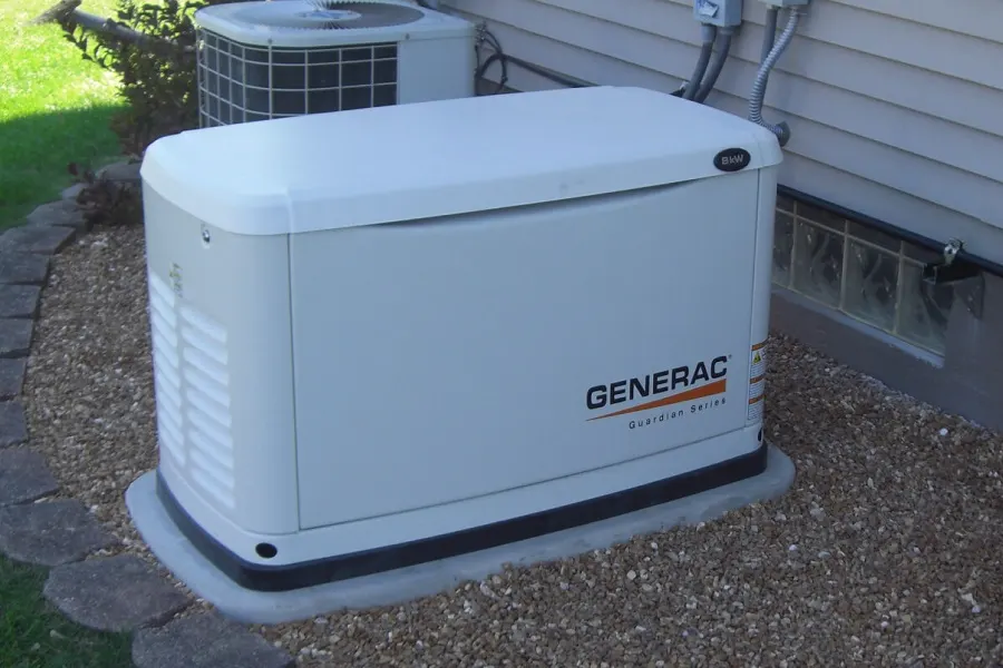 Generator Service And Repair