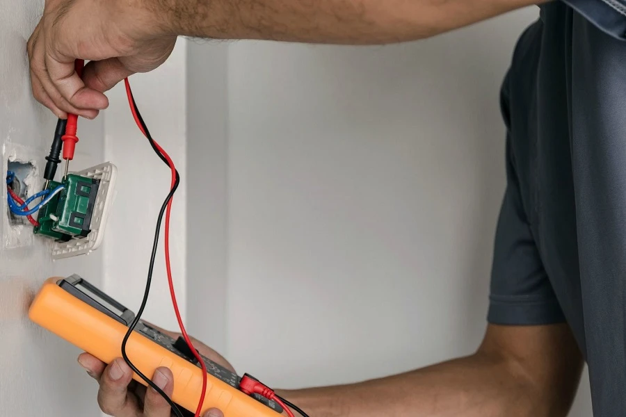 Electrical Testing and Inspection Manchester