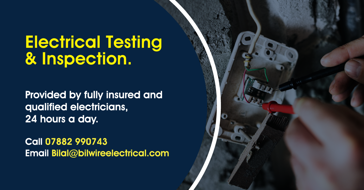 Electrical Testing And Inspection Manchester