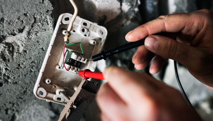 Electrical Testing and Inspection in Manchester Bilwire Electrical Services Call Us Now 07882 990743