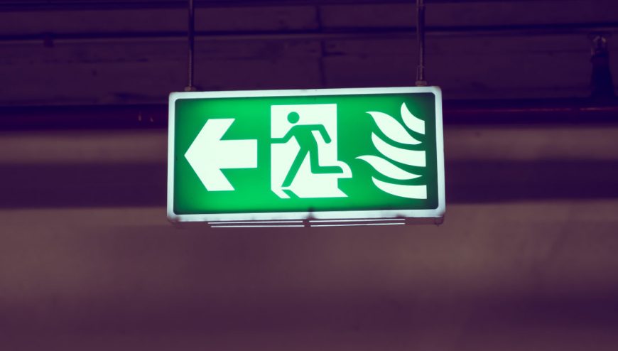 Emergency Lighting Installation Services in Manchester, Lancashire, Rossendale and Surrounding Areas