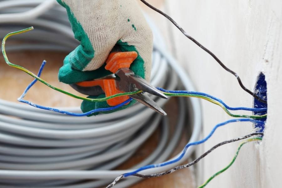 Partial Rewire Services in Manchester - Bilwire Electrical Services