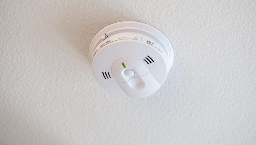 Smoke Detector Installation in Manchester, Lancashire, Rossendale and Surrounding Areas