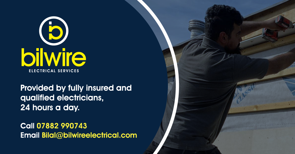 Contact Us 24 Hour Electrician In Manchester Bilwire Electrical