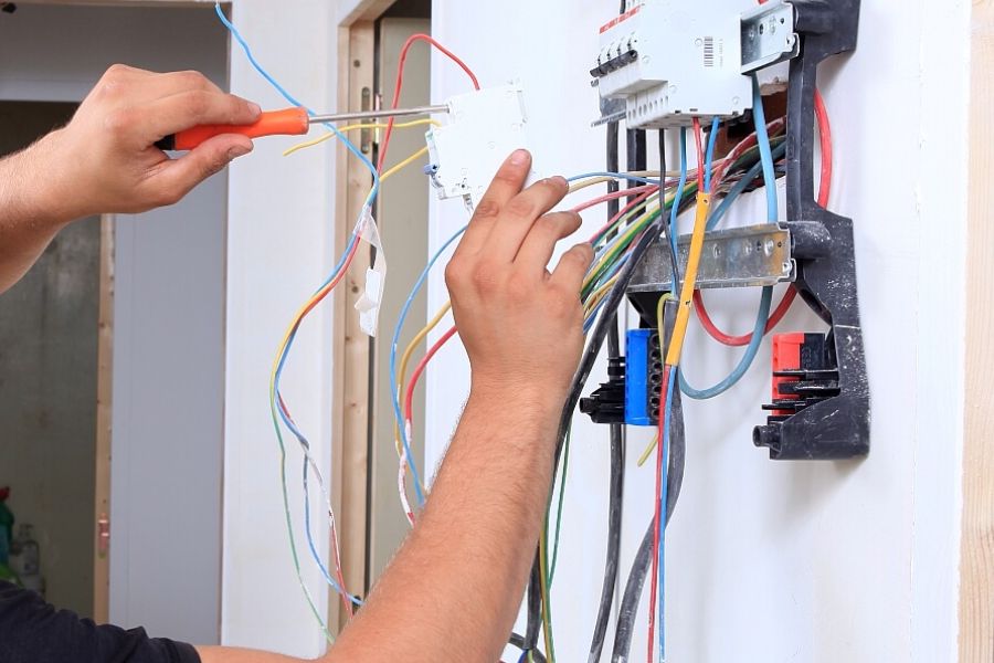 Dependable Solutions for Your Electrical Needs
